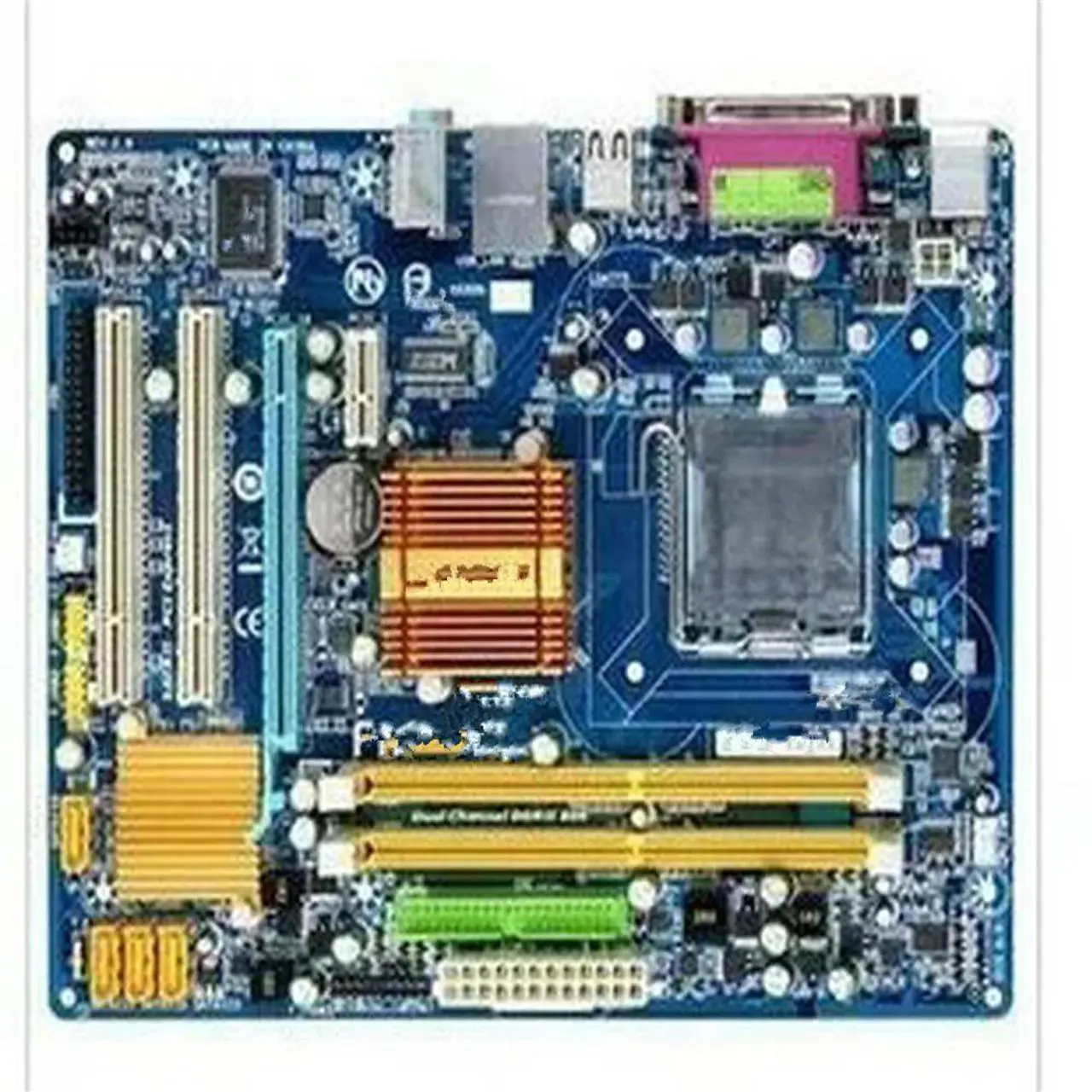 Main image of FOR G31 Fully Integrated GA-G31M-ES2L ES2C