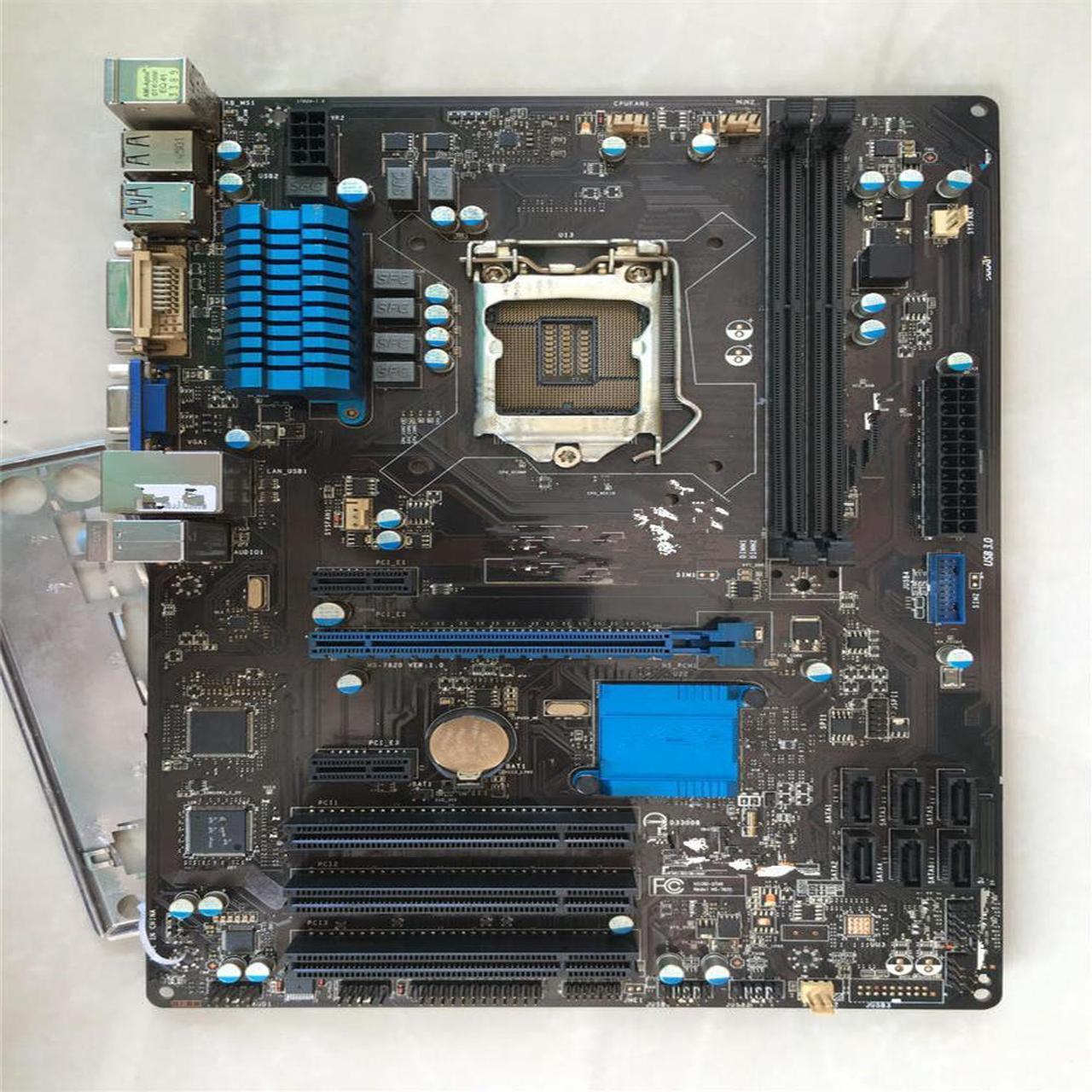 Main image of FOR B85-IE35 1150 large board DD3 main board support 4170 4590 4790 E3V3