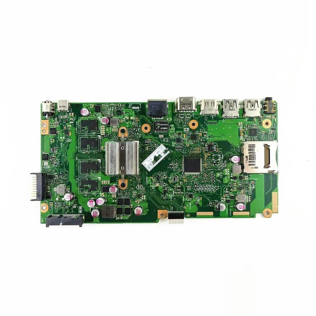 Main image of FOR Pentium N3700 Main Board for BOOK X540SA Laptop Main Board 4GB RAM