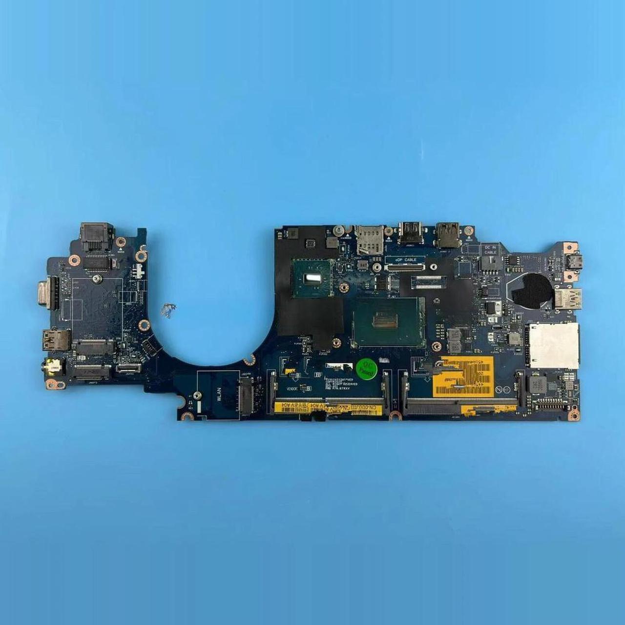 Main image of FOR LA-E141P 07W358 for 5480 14 "main Board I5