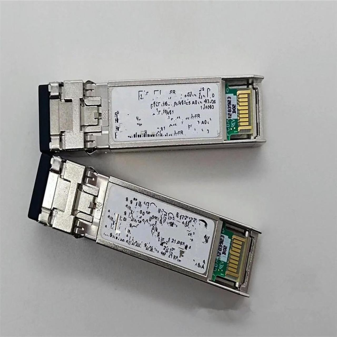 Main image of FOR 1PCS 32g fiber module FTLF8532P4BNV-E5/S28-32GFC-SW-85C/019-078-057/0WKX2T/32GB transceiver switch