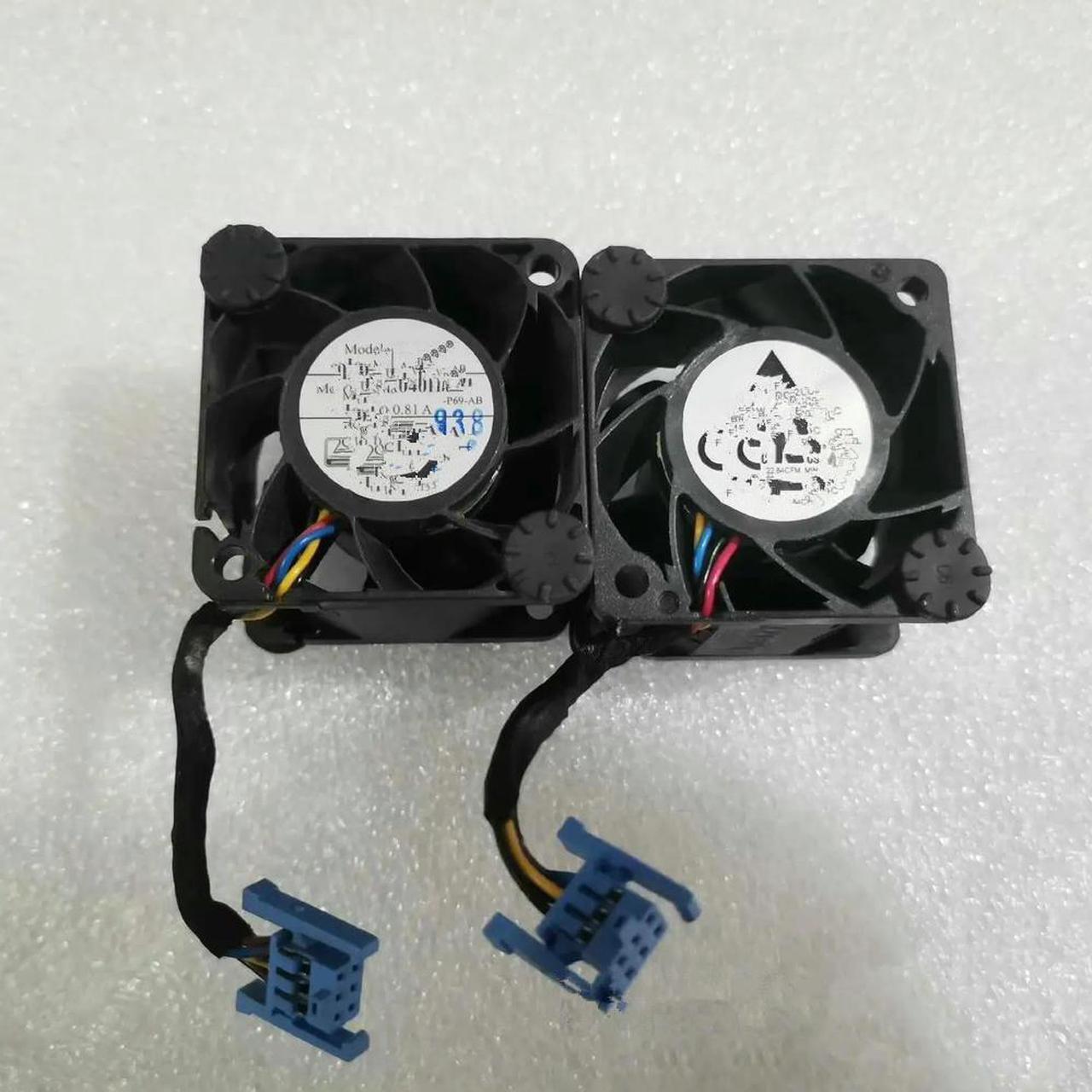 Main image of FOR Power R240 Server CPU Cooling Fan MR10W 0MR10W PIA040H12P