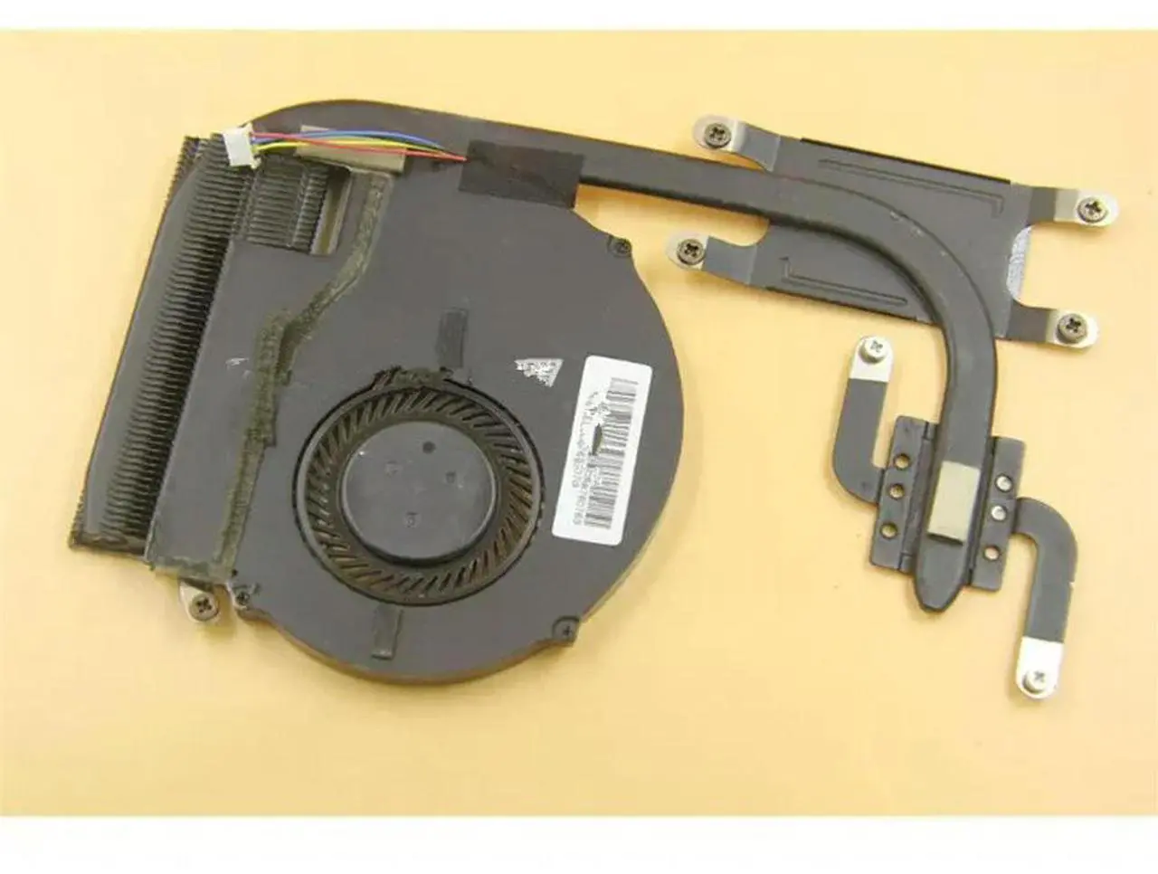 Main image of FOR Laptop CPU cooling Heatsink&Fan for FLEX14 FLEX15 3PST6TMLV10 3PST6TMLV30 3PST6TMLV70 Radiator