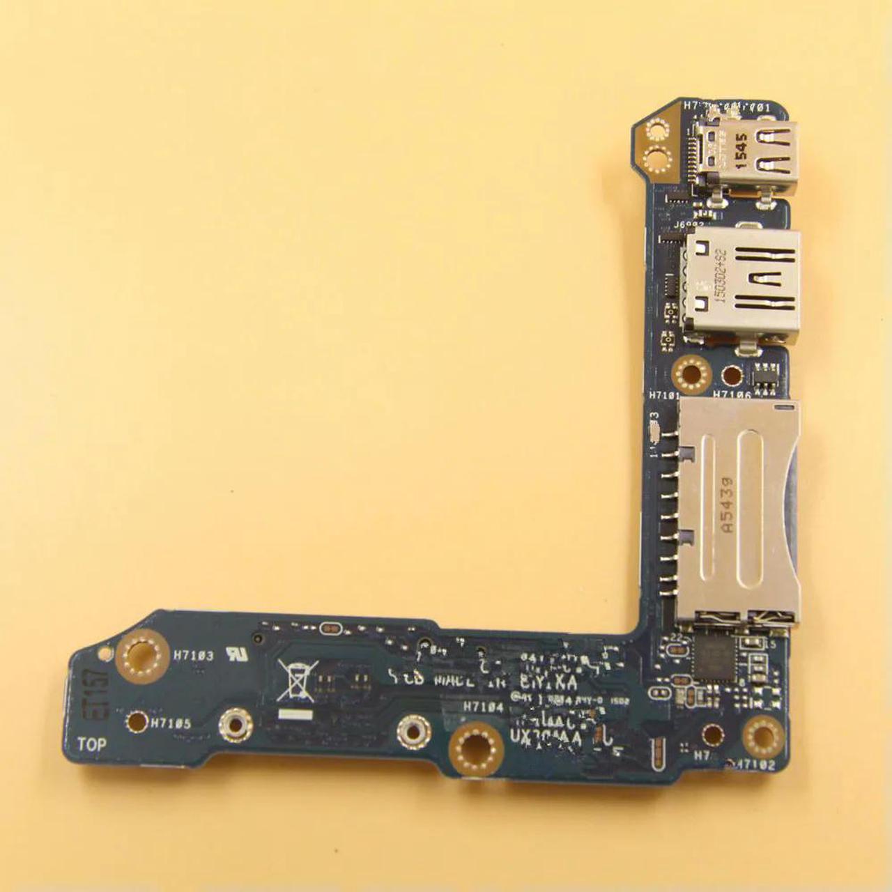 Main image of For Zenbook UX301 UX301L UX301LA USB SSD BOARD UX301LA_IO_VER2