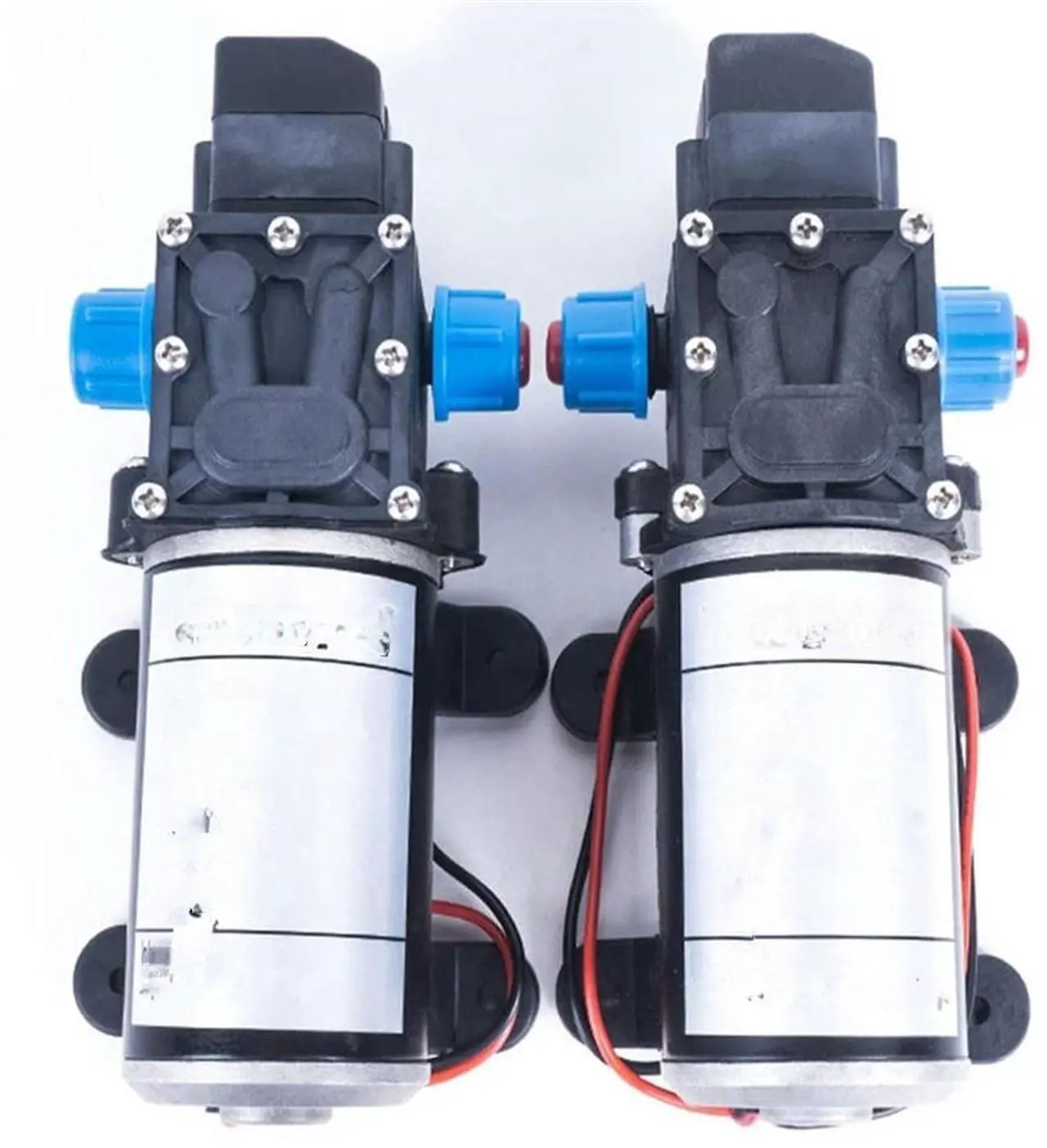 Main image of FOR 12V 24V 120W 10L / Min Miniature High Pressure Diaphragm With Automatic Switch Reflow Multi-function DC