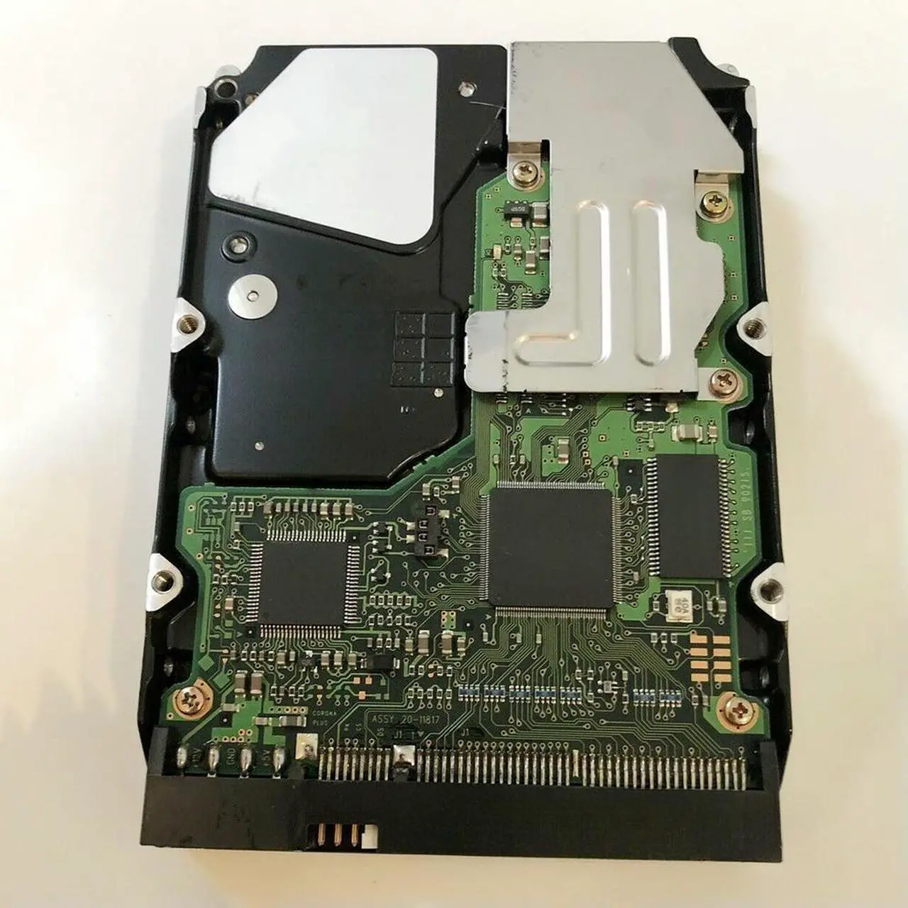 Main image of FOR 1PC CX64A011 HDD FOR 1PC 6.4AT REV 02-B 6.4GB Parallel Port IDE 6.4G Industrial