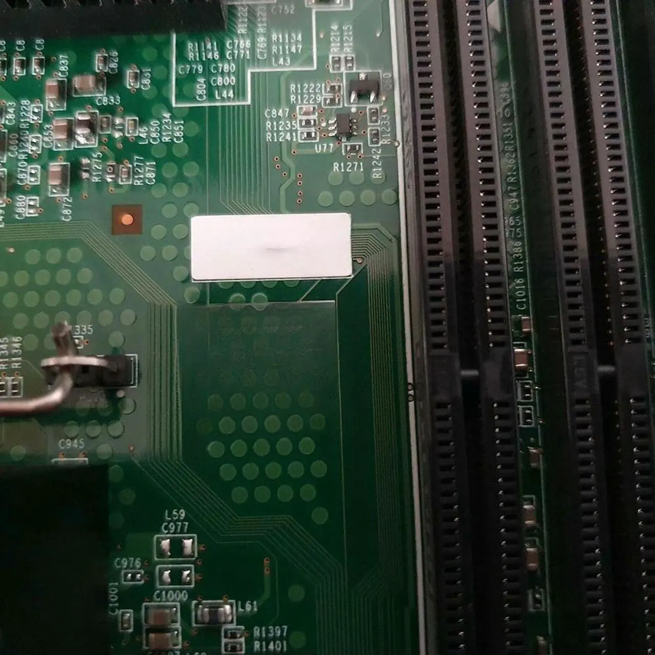 Main image of FOR 1PC Mainboard FOR 1PC T710 2DYMC 0H321K J051K 1CTXG WWV8K 2FF44 HF0XM LGA1366 DDR3 Motherboard