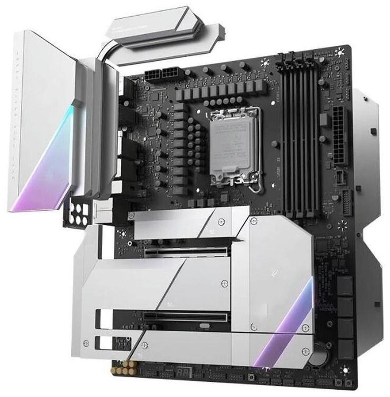 Main image of FOR 1PC MS-iCraft Z690 WIFI LGA 1700 4*DDR5 128GB Z690 ATX Mainboard SATA III