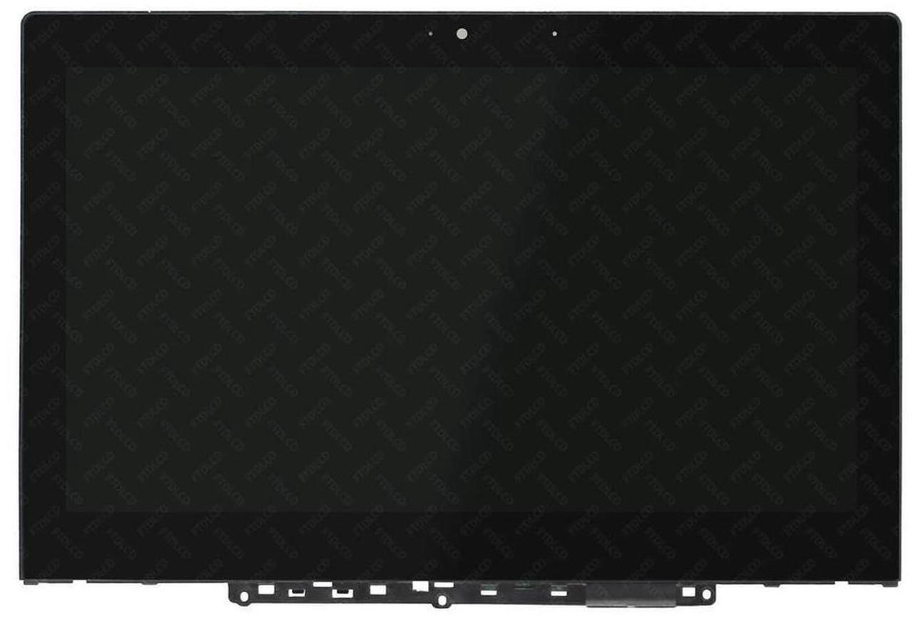 Main image of FOR 11.6 HD IPS LCD Display Screen Glass Digitizer Panel Matrix Assembly+Frame 30 Pins For Winbook 300e 2nd Gen 82GK