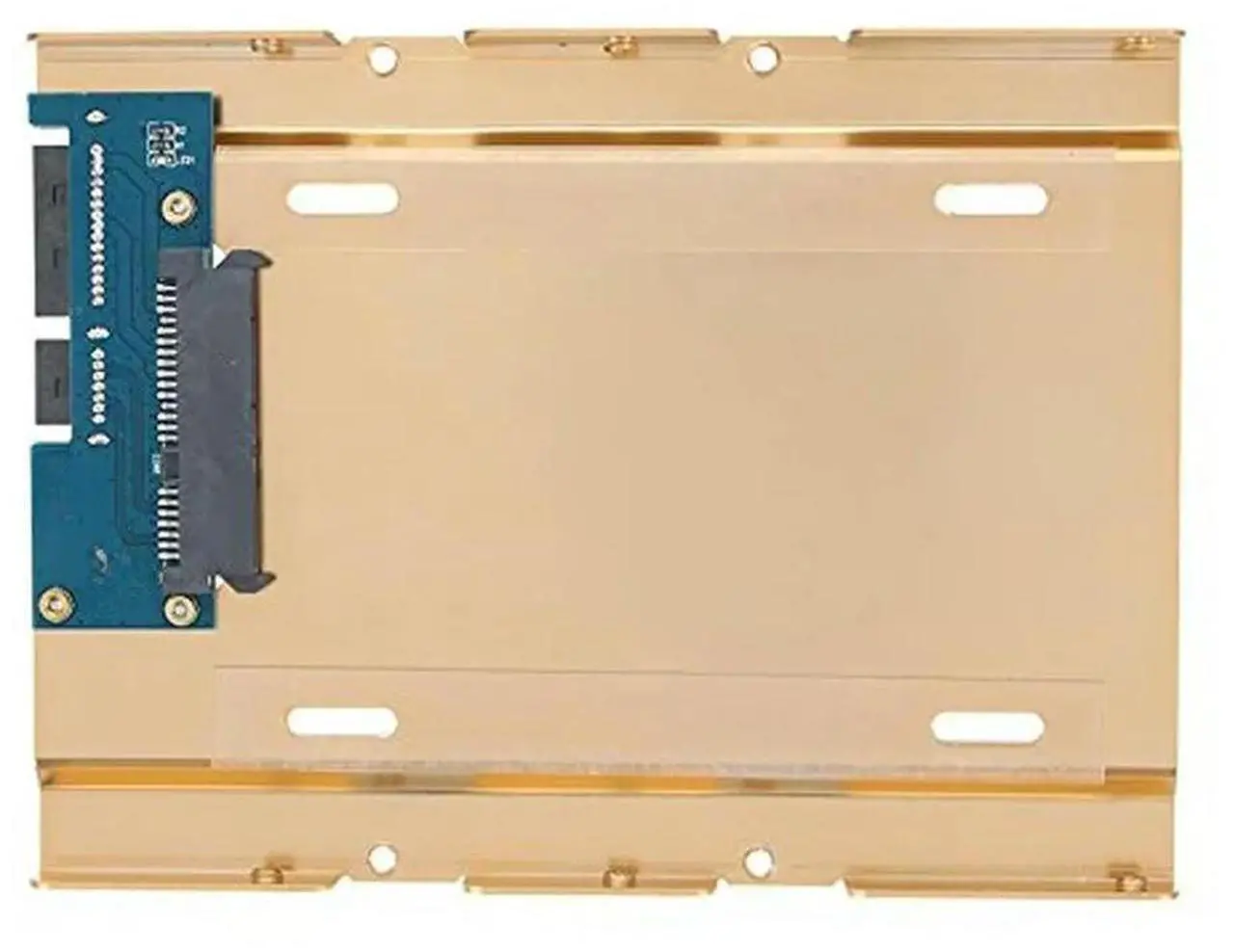 Main image of FOR Server 2.5 to 3.5 tray drawer box can be with aluminum SATA3 interface 3.5 SATA3 Full screw bits