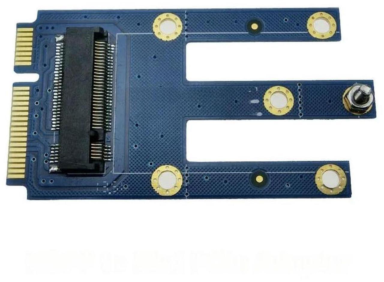 Main image of FOR NGFF to Mini PCIe Adapter NGFF M.2 To Mini PCI-e WiFi Module