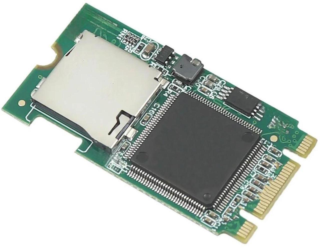 Main image of FOR M.2 Micro SD Card Reader Micro Micro SD SDHC SDXC TF to M2 B Key T-Flash Adapter for Laptop M.2 NGFF SSD Support 128GB