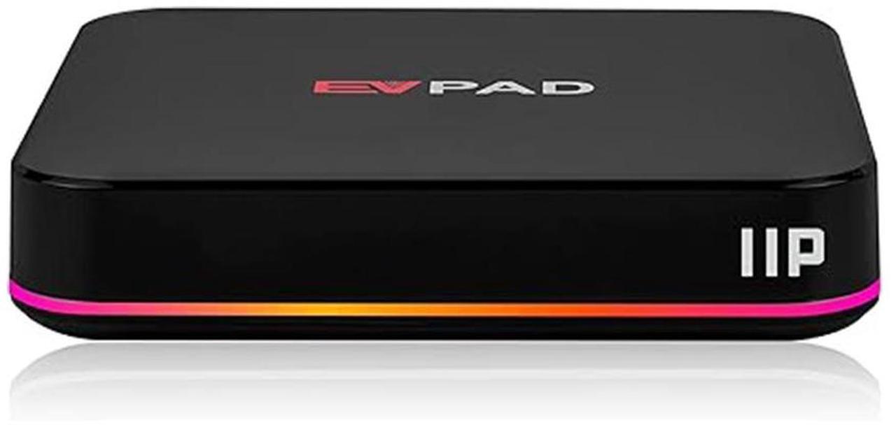 Alt view image 2 of 7 - EVPAD11P Android TV Box  4GB RAM 64GB Storage, 8K UHD Output, Wi-Fi 6, Gigabit LAN, Voice Remote  2025 Global Version