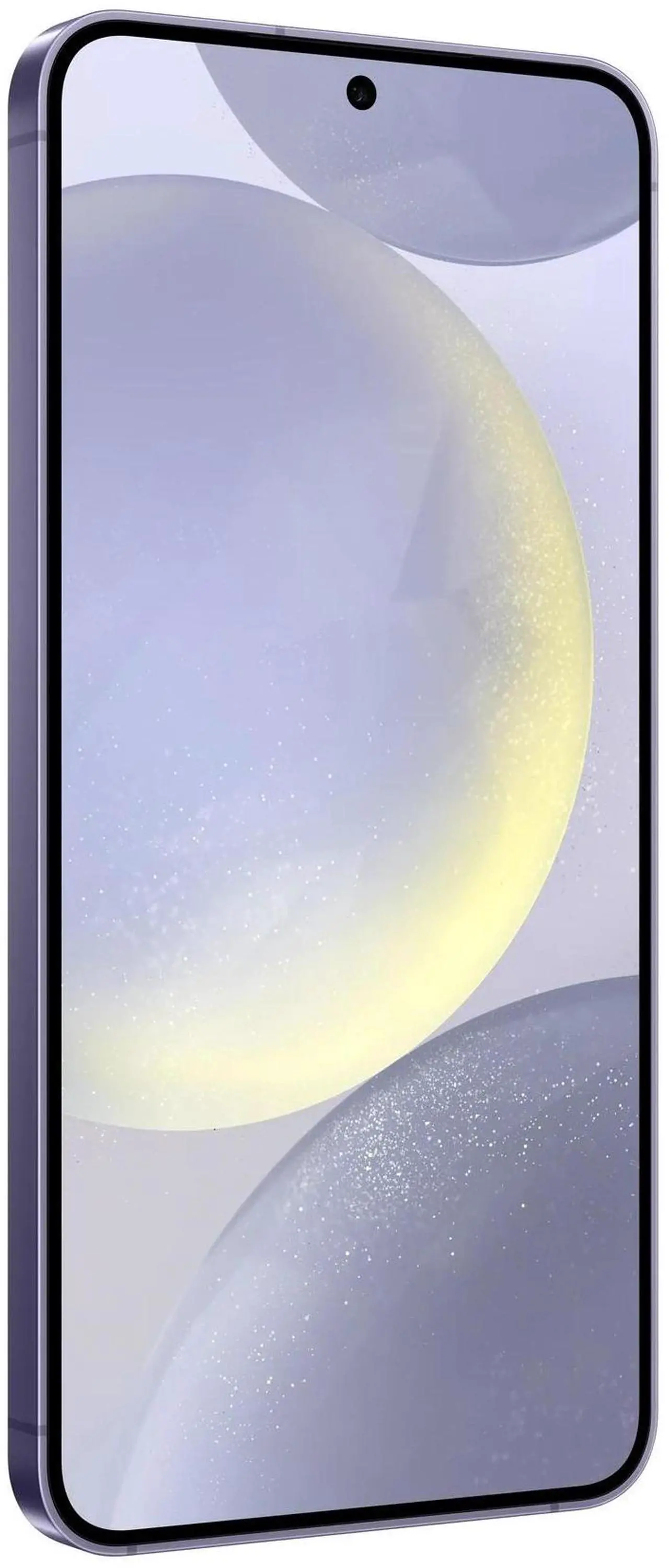 Alt view image 3 of 6 - Samsung Galaxy S24 128GB 8GB RAM NEW Factory Unlocked Smartphone (Dual SIM, Latin Version) - Cobalt Violet