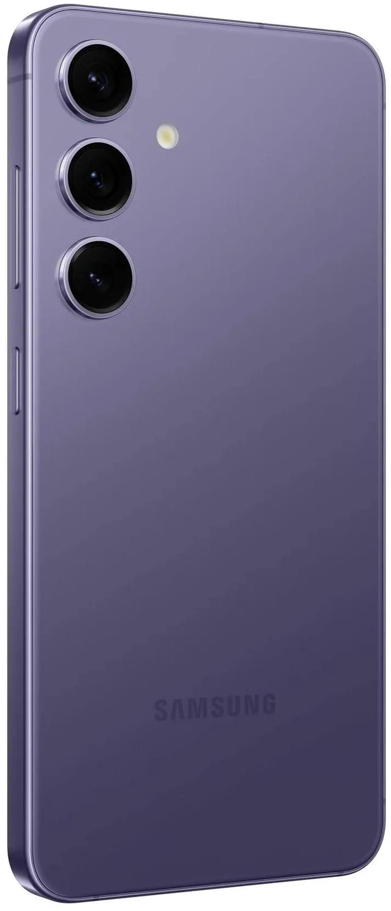 Alt view image 5 of 6 - Samsung Galaxy S24 128GB 8GB RAM NEW Factory Unlocked Smartphone (Dual SIM, Latin Version) - Cobalt Violet