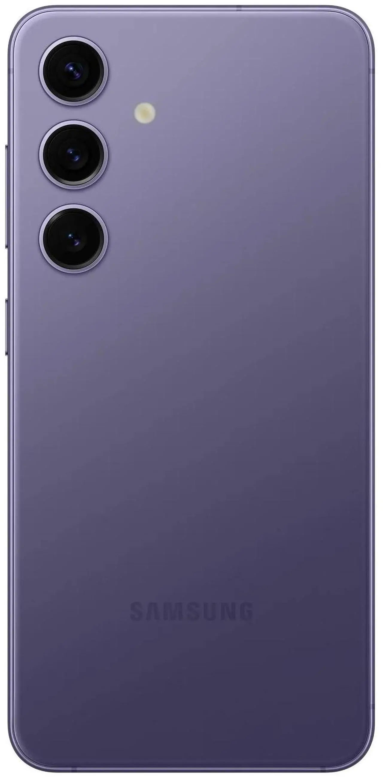 Alt view image 6 of 6 - Samsung Galaxy S24 128GB 8GB RAM NEW Factory Unlocked Smartphone (Dual SIM, Latin Version) - Cobalt Violet