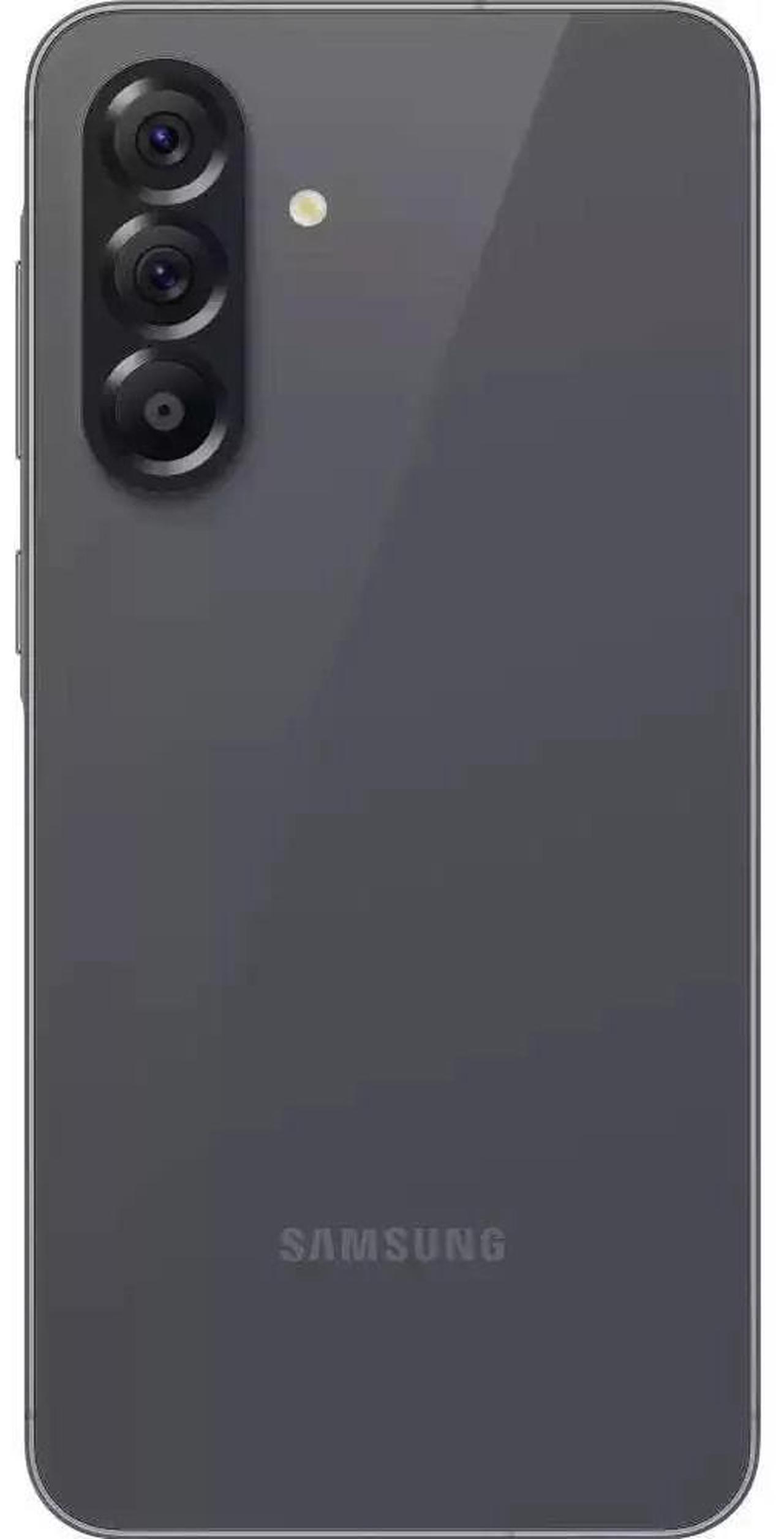 Alt view image 2 of 7 - Samsung Galaxy A56 5G 256GB, 8GB RAM, Latin Version, Dual SIM, Unlocked) - Awesome Graphite: