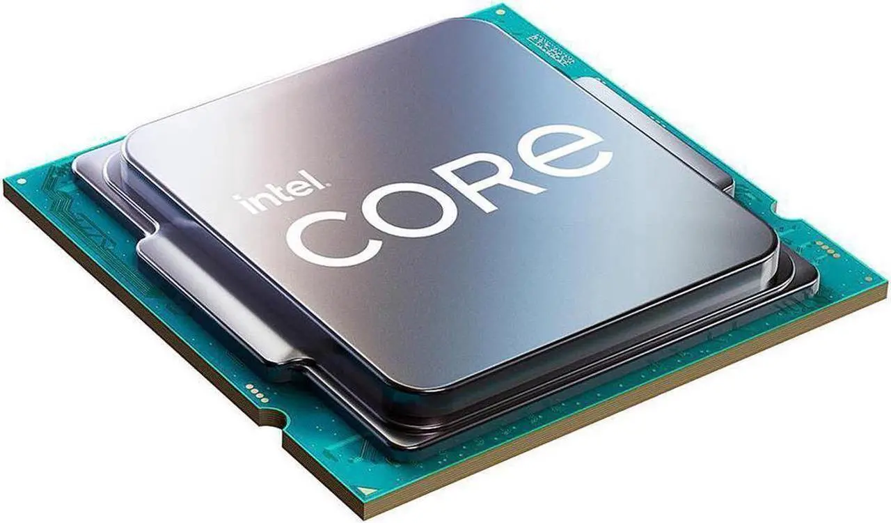 Alt view image 9 of 9 - Intel Core i7 Gen 11 I7-11700KF 4.90 GHz Rocket Lake SRKNN FCLGA1200 CPU