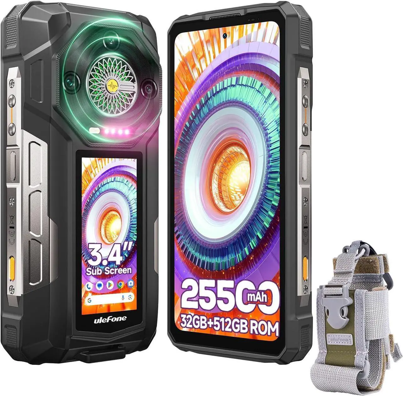 Ulefone Armor 33 Pro - Thumbnail 5