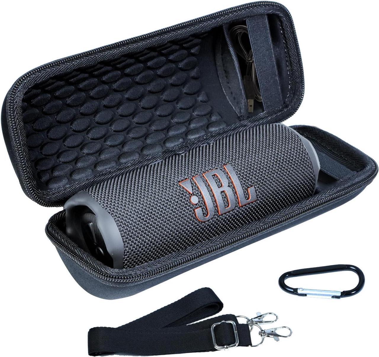 Main image of WERLEO Case Compatible with JBL Flip 7 / Flip 6 / Flip 5 Portable Bluetooth Speaker, Case Only