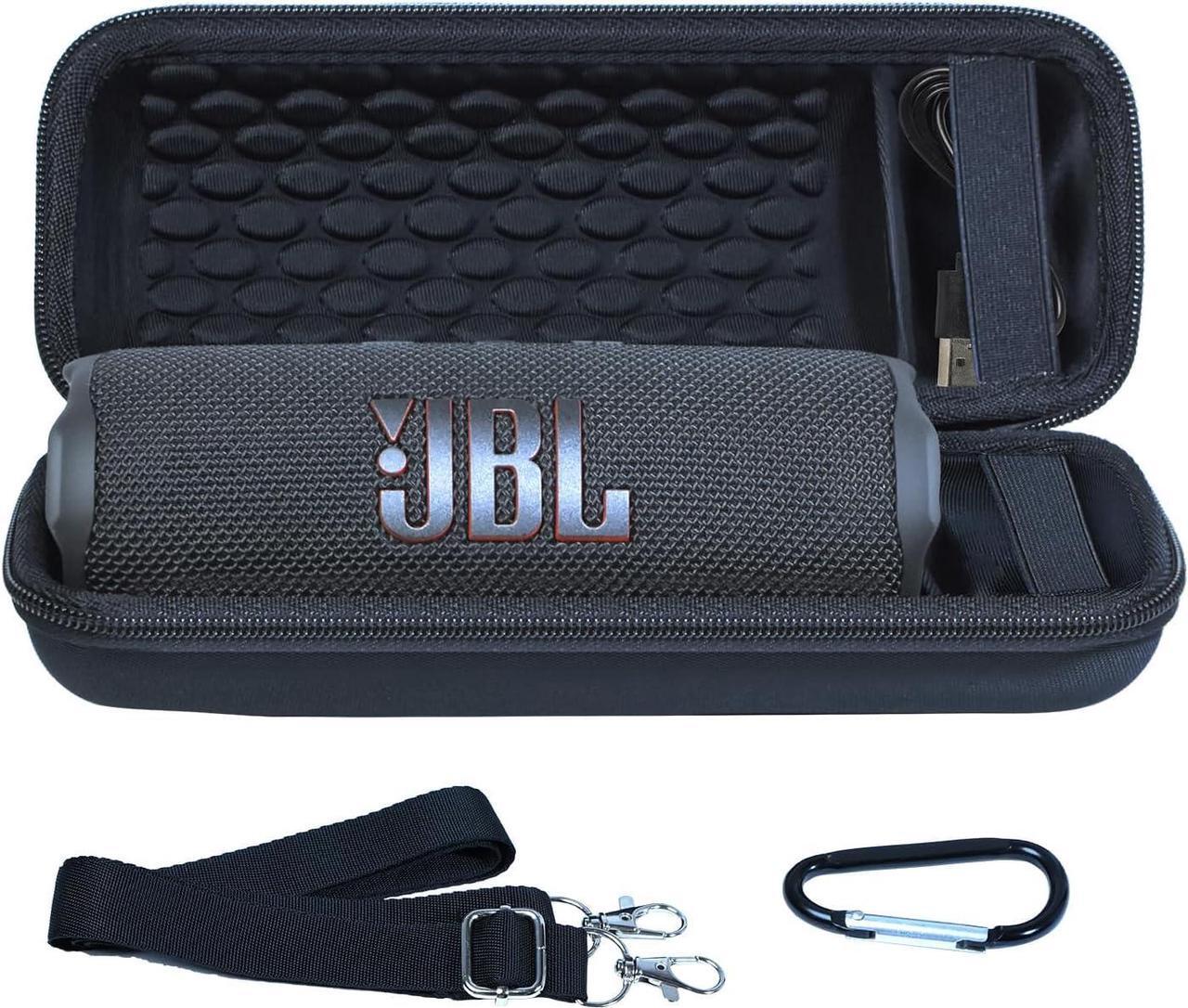 Alt view image 7 of 7 - WERLEO Case Compatible with JBL Flip 7 / Flip 6 / Flip 5 Portable Bluetooth Speaker, Case Only