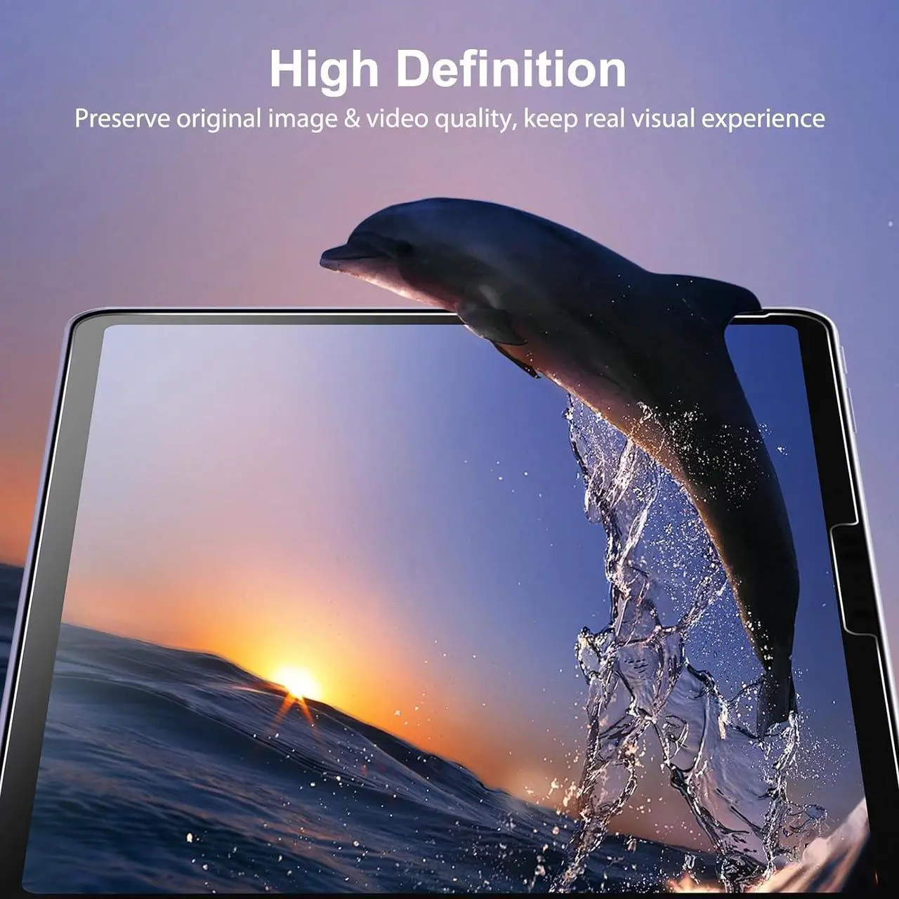 Alt view image 6 of 7 - WERLEO 2-Pack Screen Protector for Surface Pro 12 inch 2025, 9H Tempered Glass for Microsoft Surface Pro 12-inch, Anti Scratches/Support Surface Pen, Not for Surface Pro 13 Inch
