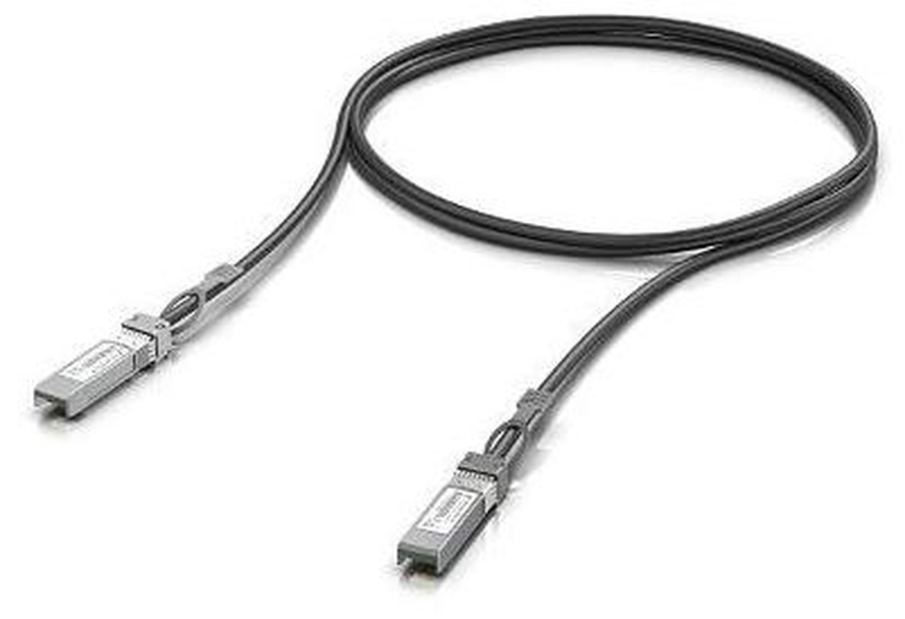 Open Box: ubiquiti direct attach copper cable sfp+ 10gbps 0,5m uacc-dac-sfp10-0.5m uacc-dac-sfp10-0.5m, sfp+, 10 gbps (uacc-dac-sfp10-05m) - Newegg.ca - Open Box condition - Image 10