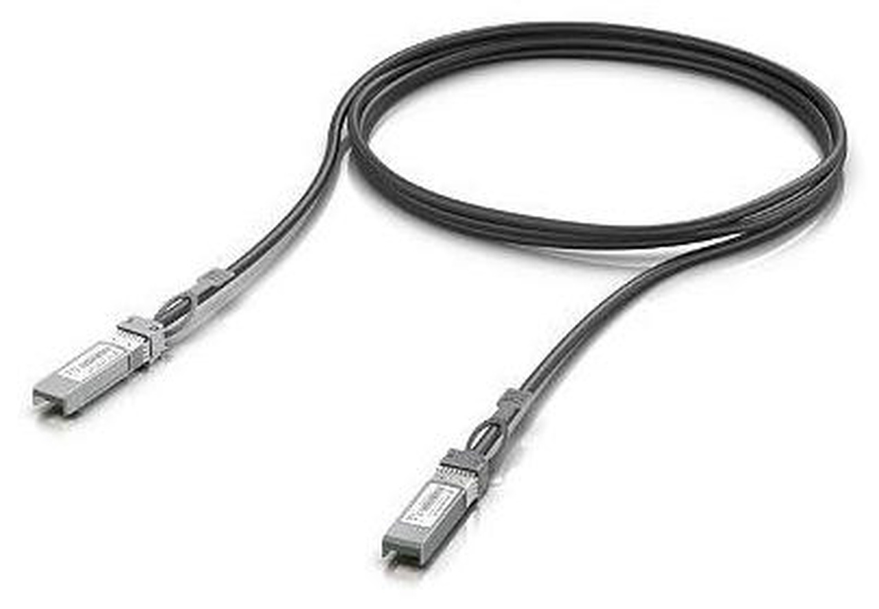 Open Box: ubiquiti direct attach copper cable sfp+ 10gbps 0,5m uacc-dac-sfp10-0.5m uacc-dac-sfp10-0.5m, sfp+, 10 gbps (uacc-dac-sfp10-05m) - Newegg.ca - Open Box condition - Image 11