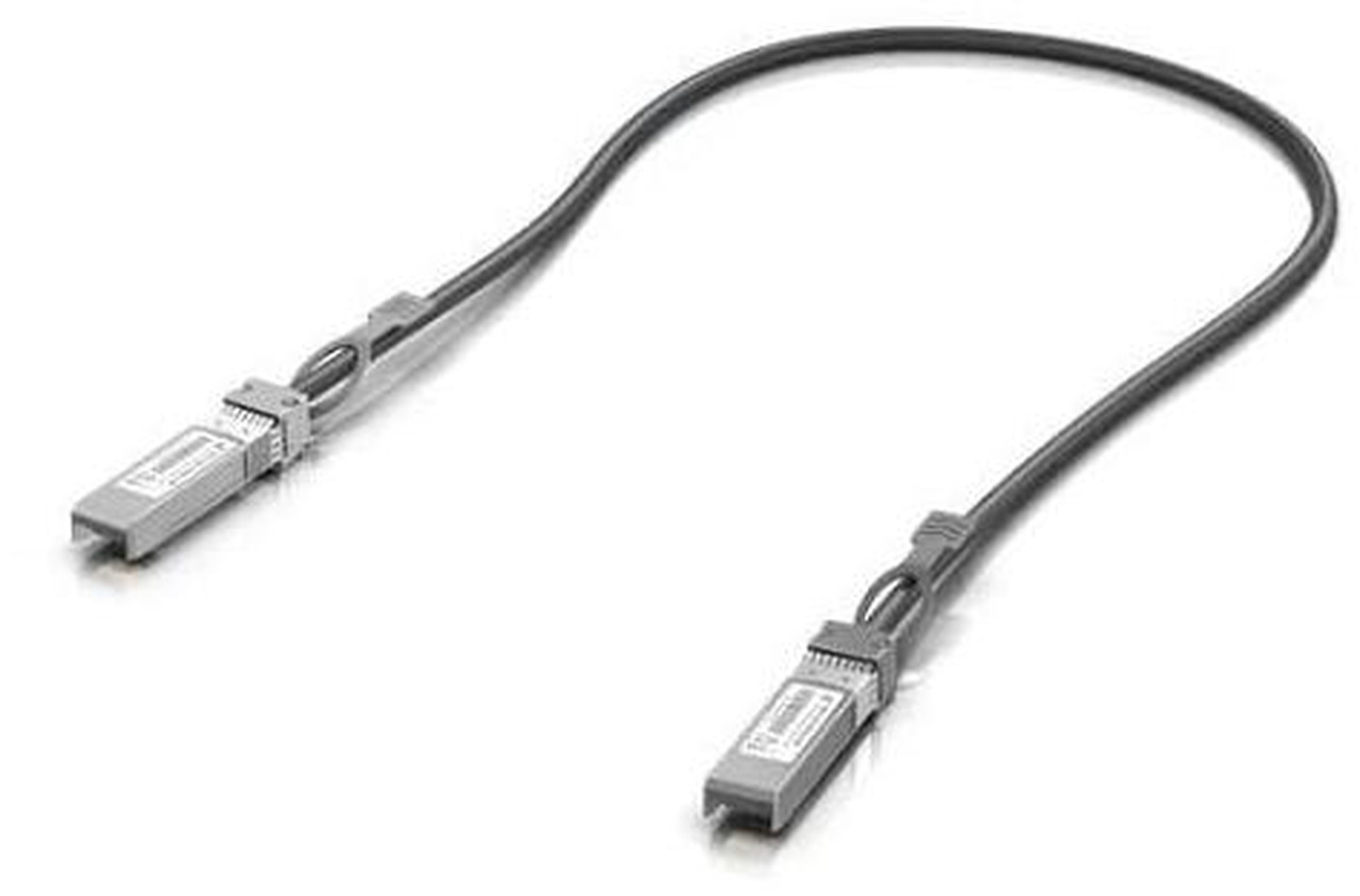 Open Box: ubiquiti direct attach copper cable sfp+ 10gbps 0,5m uacc-dac-sfp10-0.5m uacc-dac-sfp10-0.5m, sfp+, 10 gbps (uacc-dac-sfp10-05m) - Newegg.ca - Open Box condition - Image 9