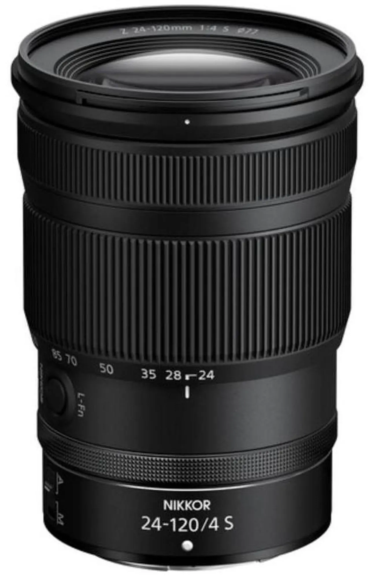 Alt view image 4 of 10 - NIKKOR Z 24-120mm f/4 S (International Model)