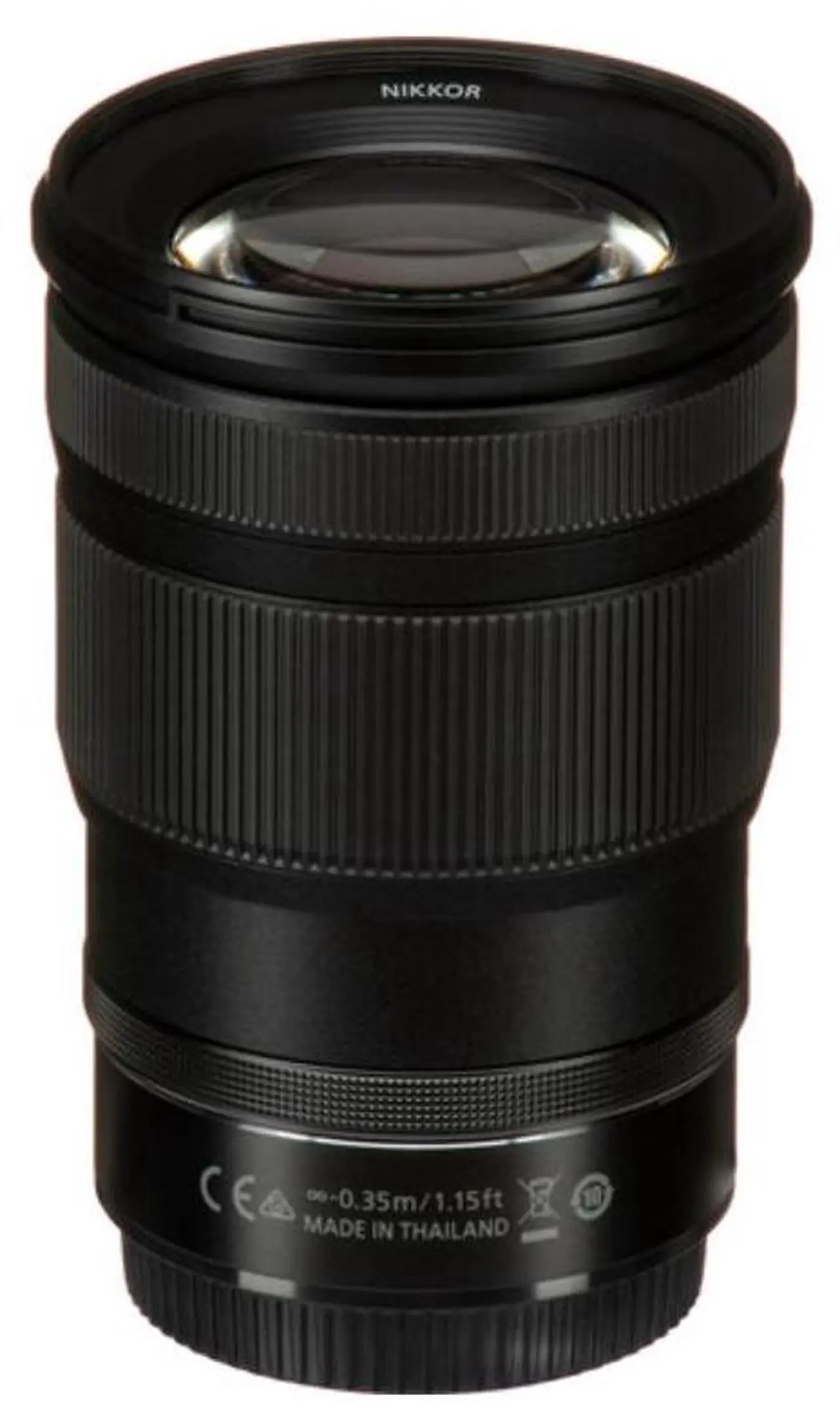 Alt view image 7 of 10 - NIKKOR Z 24-120mm f/4 S (International Model)