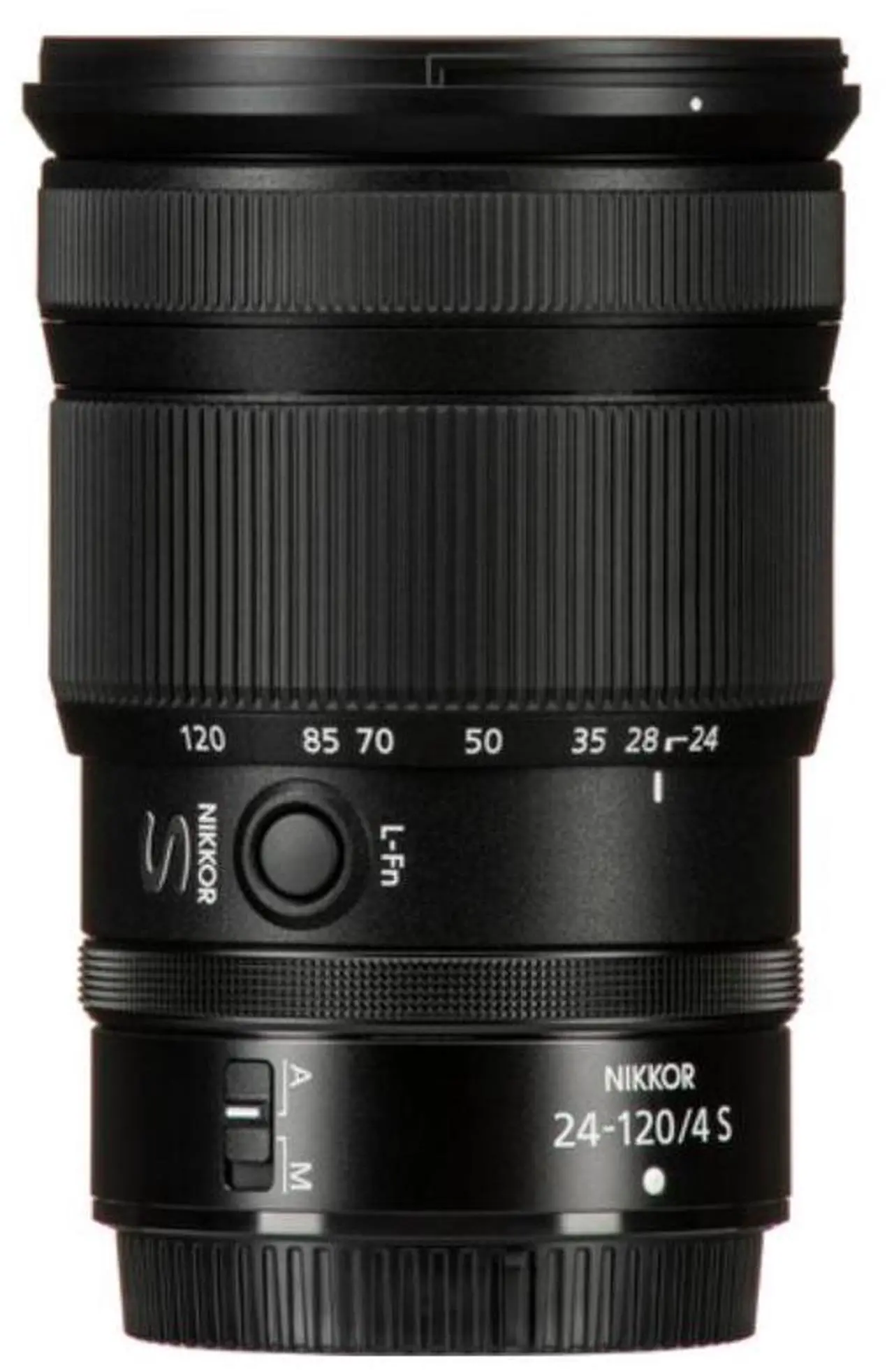 Alt view image 8 of 10 - NIKKOR Z 24-120mm f/4 S (International Model)