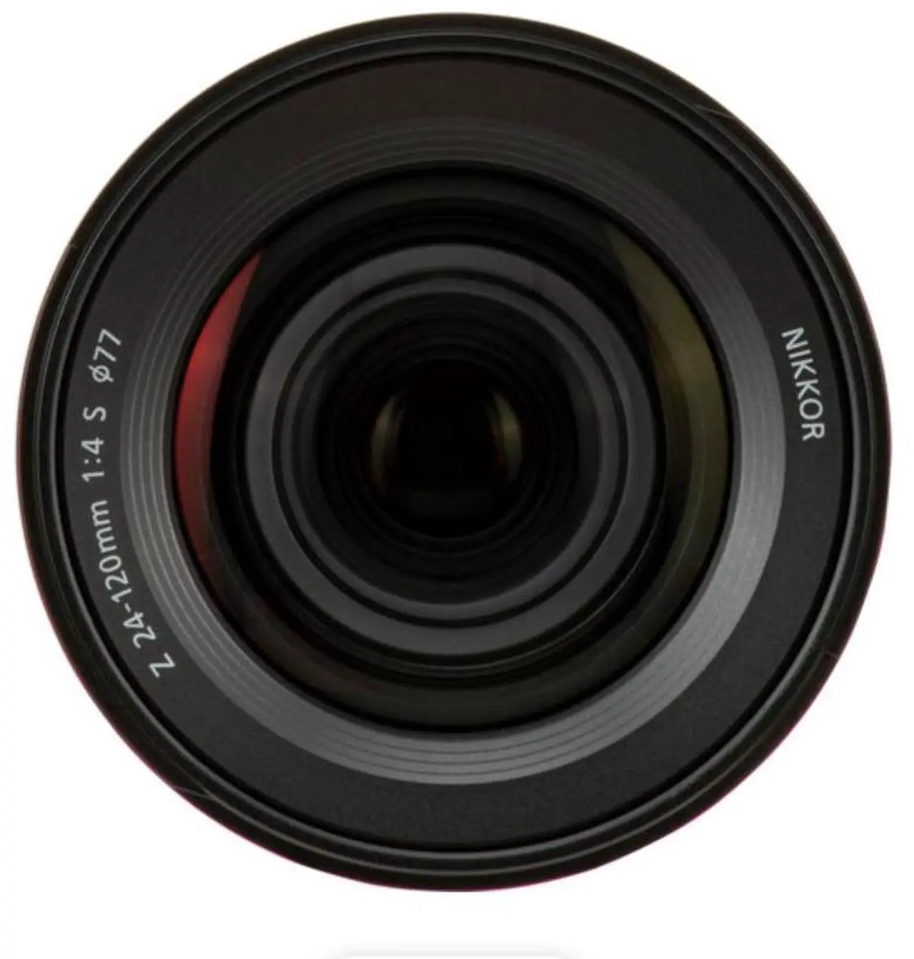 Alt view image 5 of 10 - NIKKOR Z 24-120mm f/4 S (International Model)