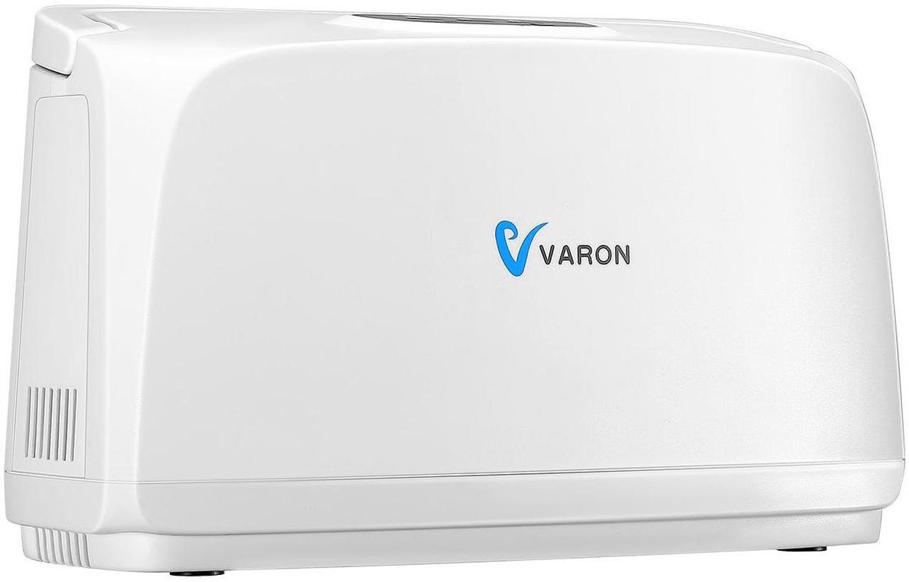 Alt view image 3 of 7 - Monport|Portable Oxygen Concentrator - 32.5% Pure Oxygen, 40-55dB Quiet, 3.1lb Lightweight with Car/Battery/AC Power for Camping, Travel, High Altitude ( Includes Backpack & Accessories)