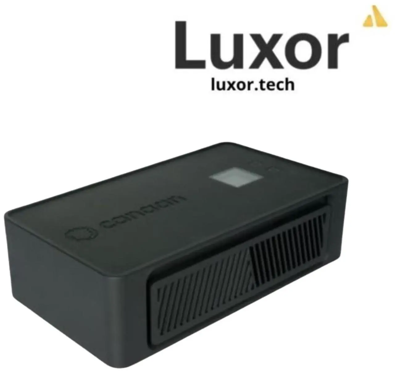 Alt view image 2 of 4 - Avalon Canaan Nano 3 (3.2TH) Bitcoin Miner PSU- New - US Seller Black
