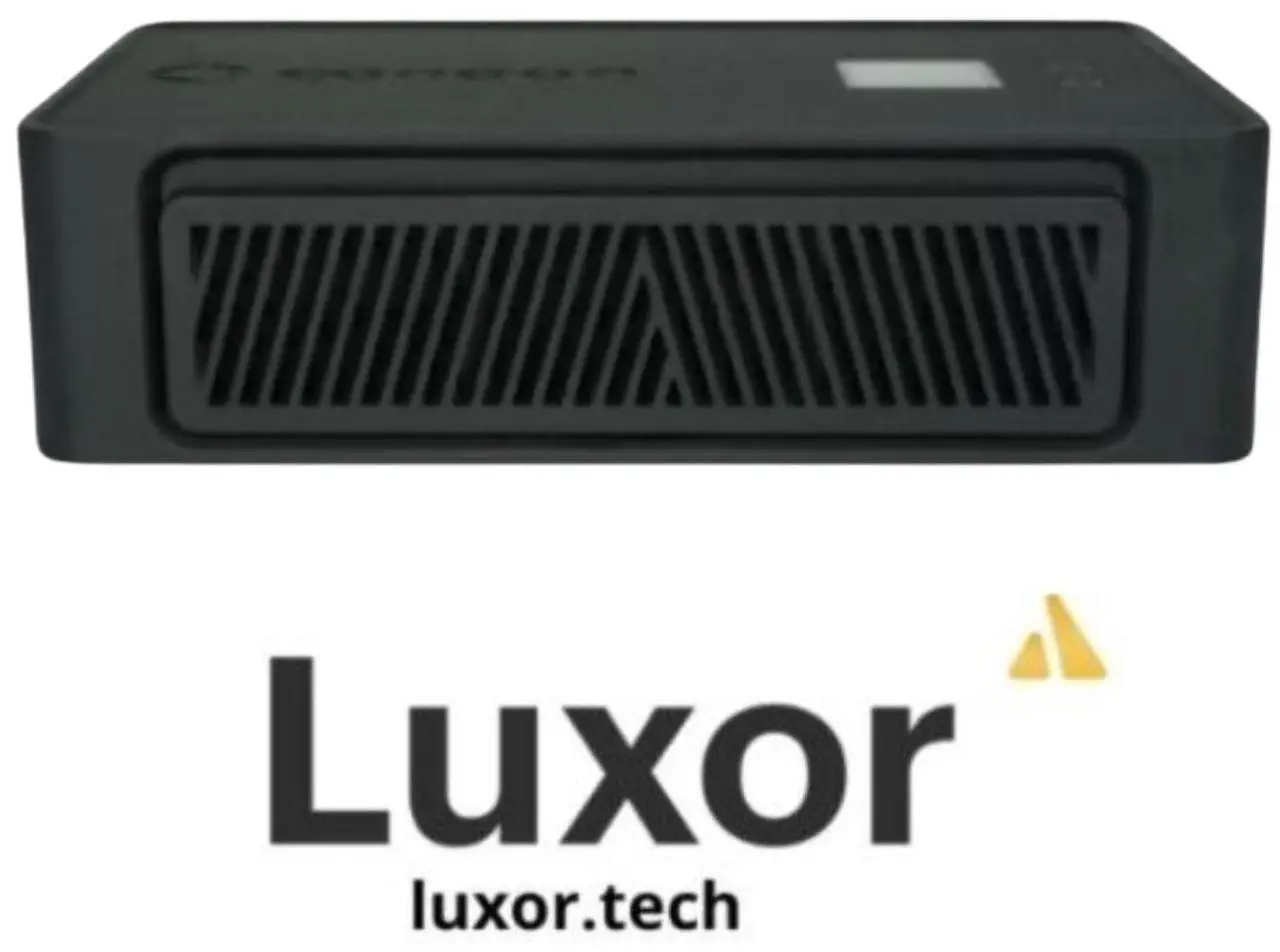 Alt view image 3 of 4 - Avalon Canaan Nano 3 (3.2TH) Bitcoin Miner PSU- New - US Seller Black