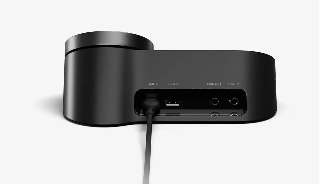 Alt view image 3 of 4 - SteelSeries SC-00007 GameDAC Gen 2 Hi-Res Audio Amplifier Multi-System Connect 360° Spatial Audio For PC, PS4, PS5, Nintendo Switch, Mac