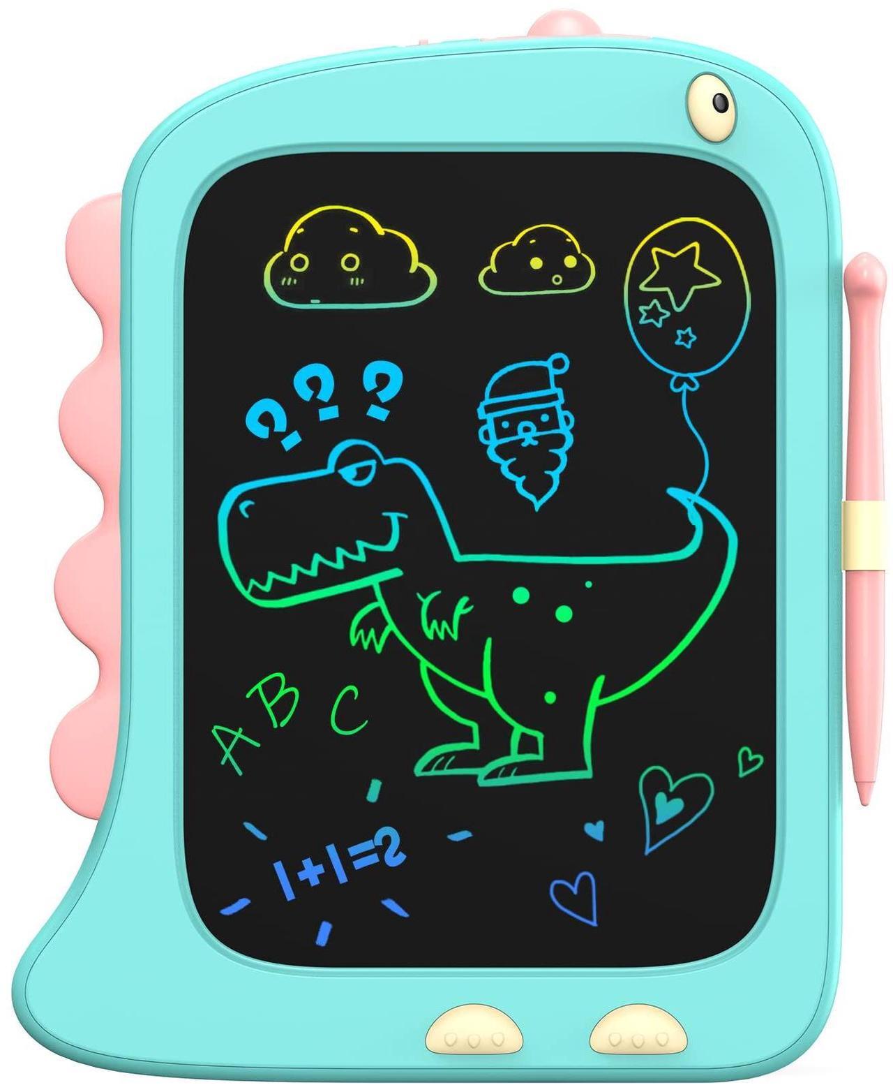 Main image of ORSEN 8.5 Inch Doodle Board Drawing Tablet - Dinosaur Toy Gift for Kids 2-7 Years Old