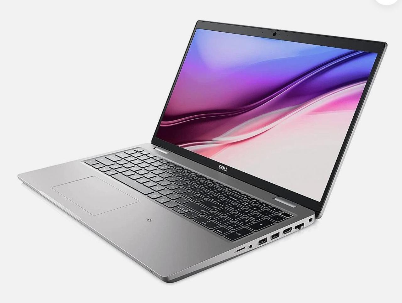 Alt view image 3 of 5 - Dell Precision 5520 Intel i7-7820HQ QUAD Core 15.6" 4K TOUCHSCREEN 3840 X 2160 16GB RAM - 512GB SSD / Quadro M1200 4GB / Windows 10 Pro - Black - Thin Workstation - Bluetooth, Webcam, Backlit Keyboard