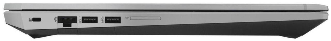 Alt view image 4 of 5 - HP ZBook 15 G5 Mobile Workstation - 15.6" FHD IR Webcam - 2.6 GHz Intel Core i7-8850H Six-Core - 16GB | 512GB SSD - NV Quadro P2000 - Win10 pro