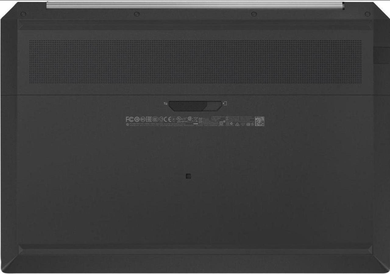 Alt view image 5 of 5 - HP ZBook 15 G5 Mobile Workstation - 15.6" FHD IR Webcam - 2.6 GHz Intel Core i7-8850H Six-Core - 16GB | 512GB SSD - NV Quadro P2000 - Win10 pro