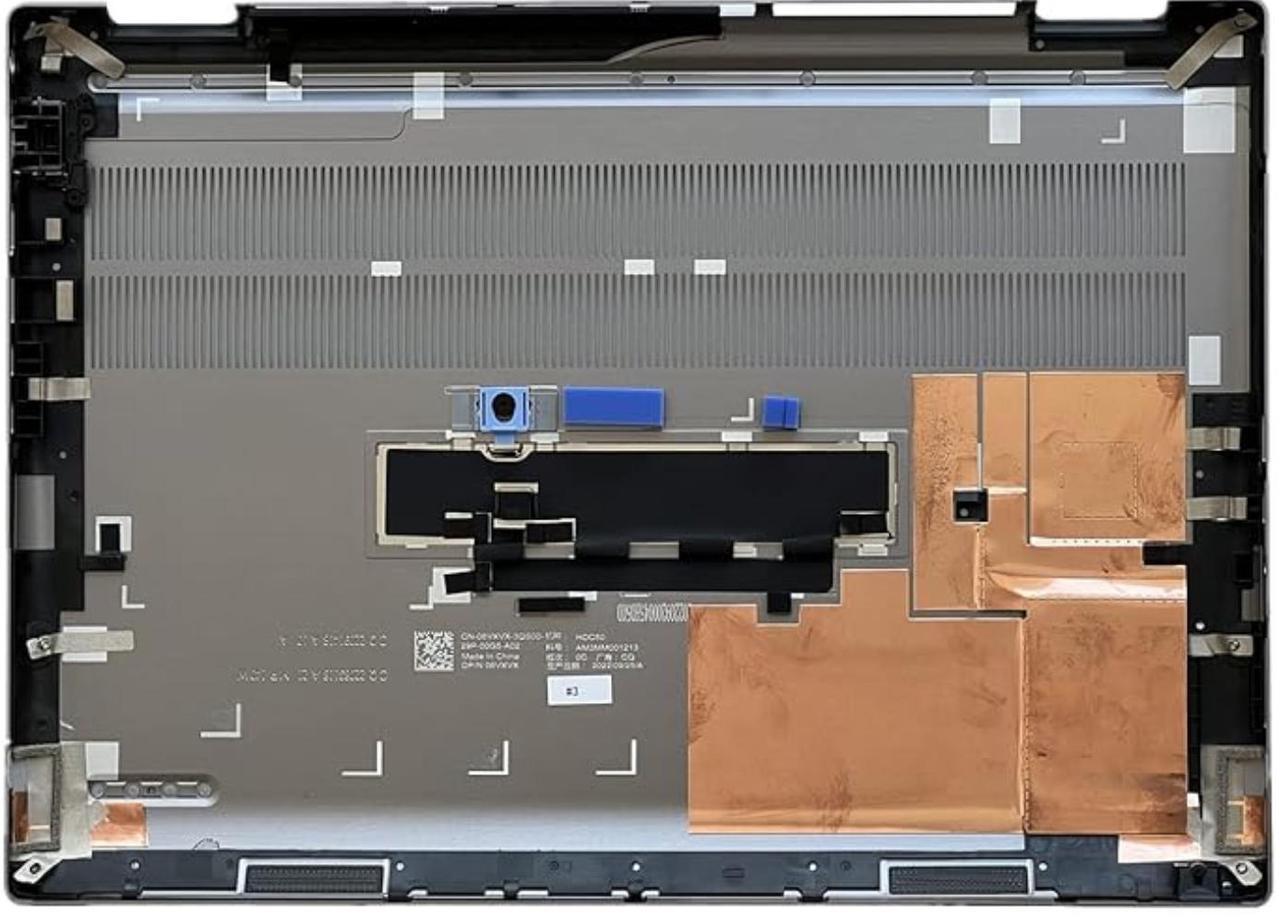 Alt view image 2 of 4 - Dell Precision 7670 Bottom Base Cover Assembly DP/N 06VXVX