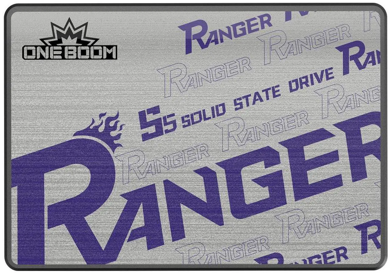 Main image of ONEBOOM Gaming Series 2.5 inch SATA SSD 4TB Solid State Drive Internal 560MB/s SATA III 3D NAND Flash For PC, Laptop, Desktop 4TB