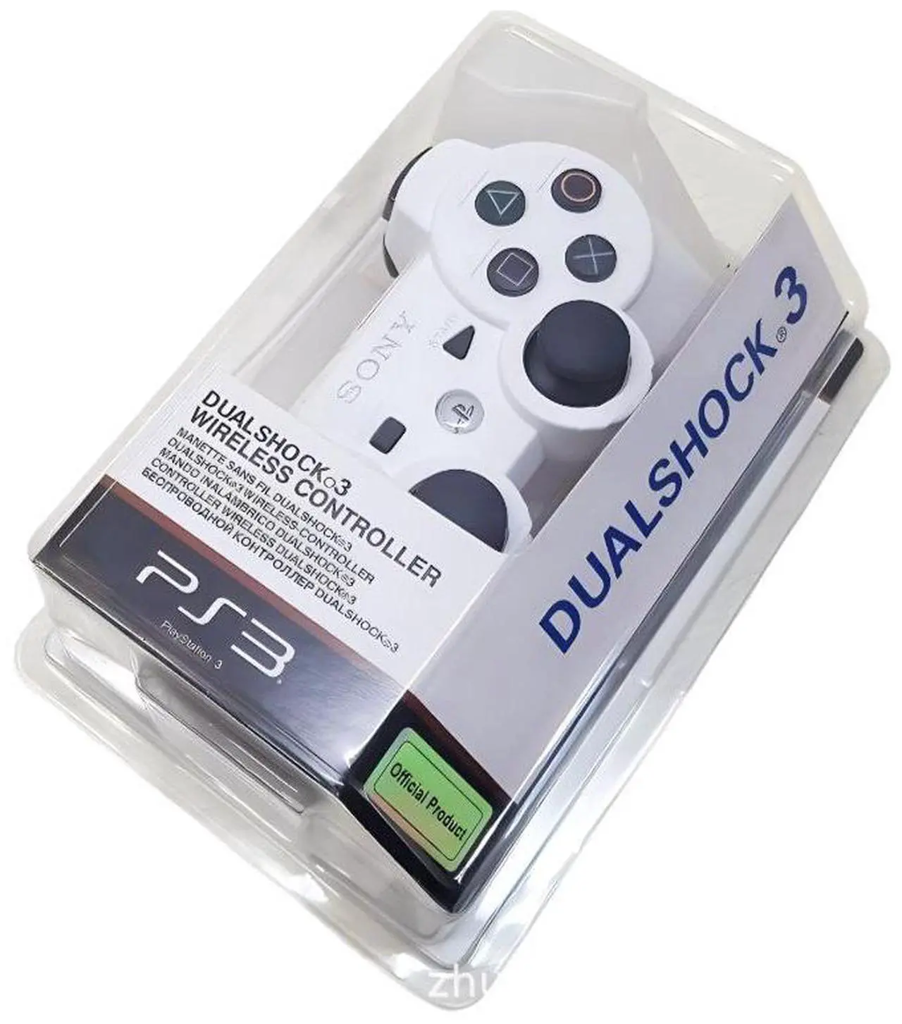 Main image of Bluetooth PS3 controllers.Directlysell Ps3 Bluetooth vibration controllers. PS3
game wireless controllers