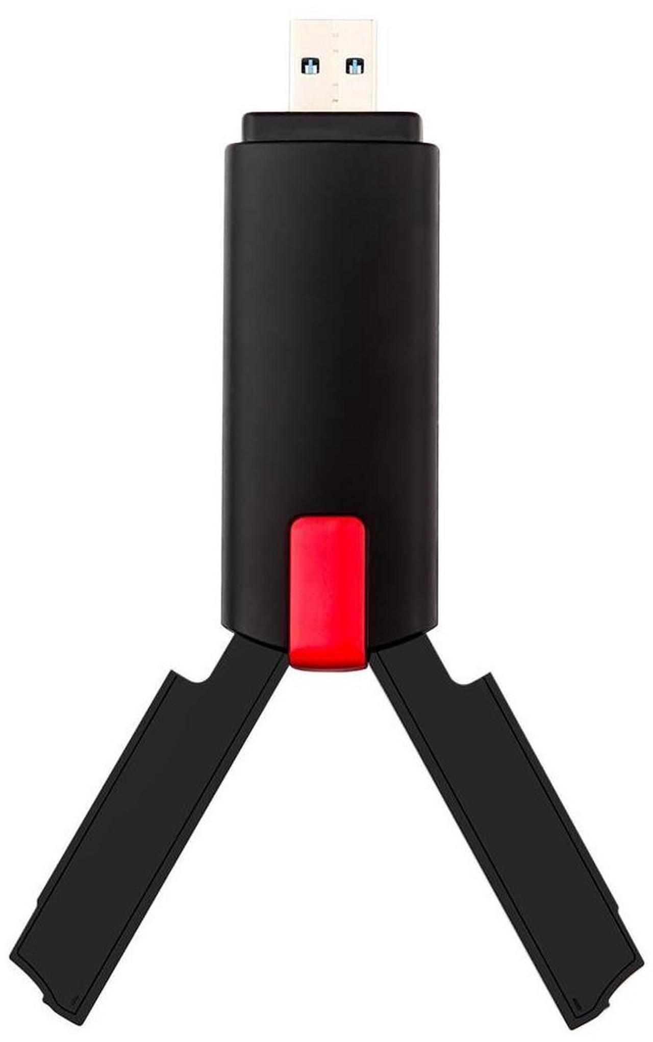 Main image of Driver-freeWlFl6 1800M dual-band wireless network card AX1800 5G USB 3.0 Gigabit WlFl reception