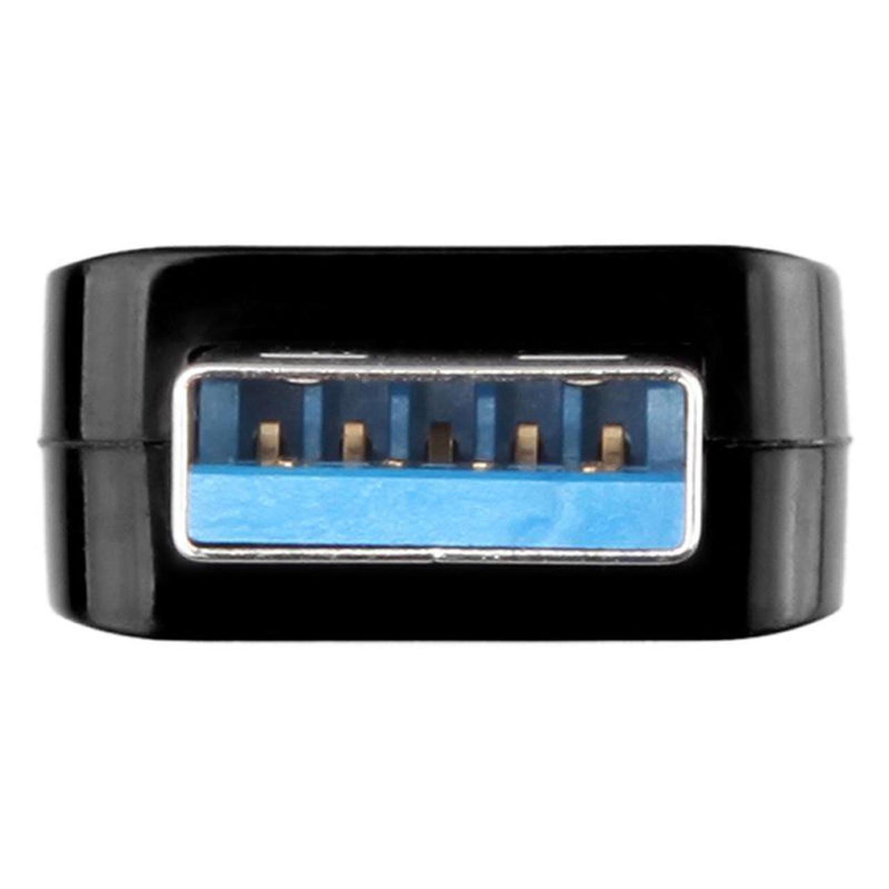 Alt view image 2 of 5 - 1200M dual-band USB 3.0 wireless network card, 8812 wireless receiver, WlFl adapter, 5G compatibleWireless InternetConnection