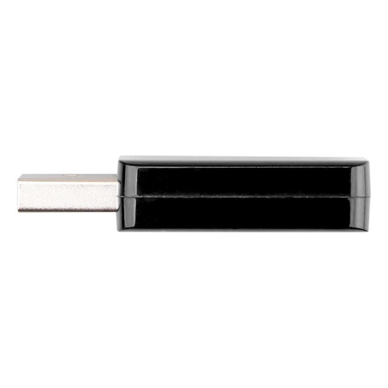 Alt view image 4 of 5 - 1200M dual-band USB 3.0 wireless network card, 8812 wireless receiver, WlFl adapter, 5G compatibleWireless InternetConnection