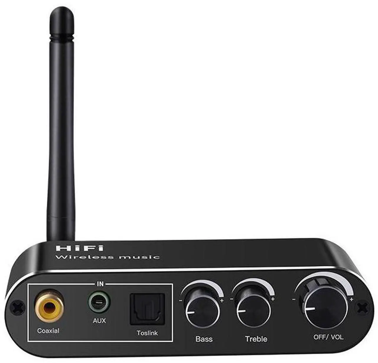 Main image of Private Model New 5.1 Bluetooth Receiver UsB Player Digital Analog Converter 3.5 Audio Adapter Aux Unit