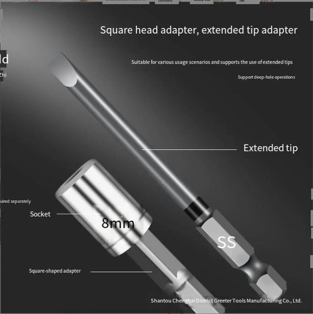 Alt view image 5 of 5 - 31-in-l plastic box multi-functional disassembly and repair tool set with manual multi-angle ratchet screwd river kit