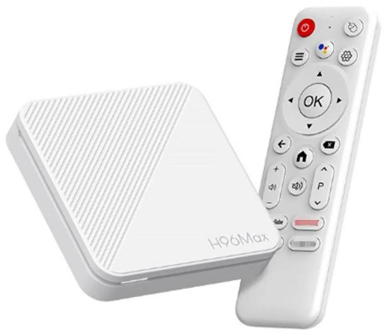 Main image of H96MaxH313E set-top box with 2GB/16GB storage + B4K E audio box TV BOX